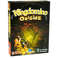 Kingdomino Origins (EN) - Säljs från Lånebiblioteket