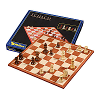 Chess Set, field 45 cm (2501)