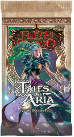 Flesh & Blood TCG - Tales of Aria 1st Edition Booster_boxshot