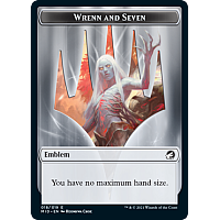Emblem - Wrenn and Seven [Token]