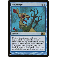Polymorph (Foil)