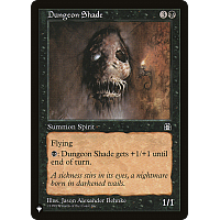 Dungeon Shade (Foil)