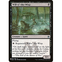 Will-o'-the-Wisp