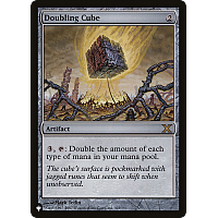 Doubling Cube (Foil)