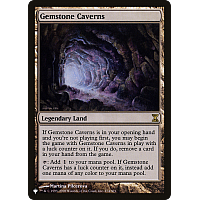 Gemstone Caverns (Foil)