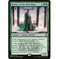 Master of the Wild Hunt (Foil)