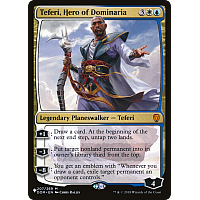 Teferi, Hero of Dominaria (Foil)