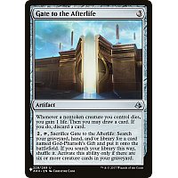 Gate to the Afterlife (Foil)