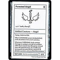 Puresteel Angel (Foil)