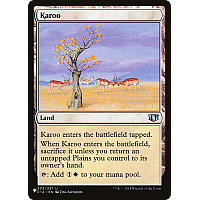 Karoo (Foil)