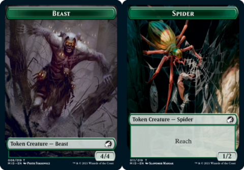 Beast // Spider [Token]_boxshot