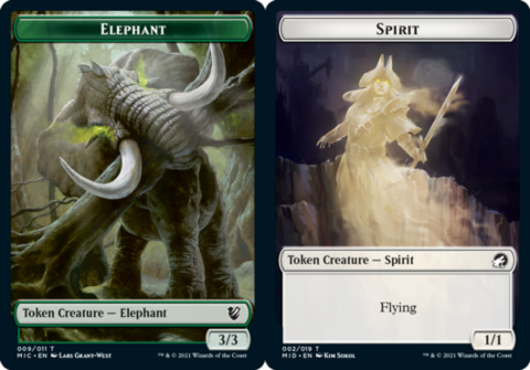 Elephant // Spirit [Token]_boxshot