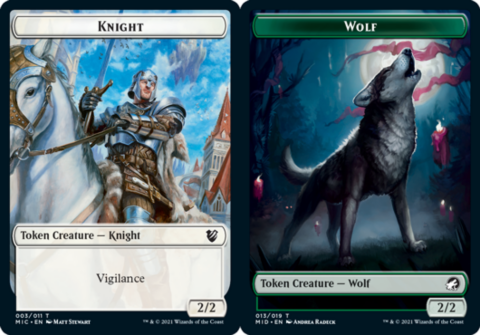 Knight // Wolf [Token]_boxshot