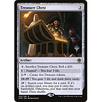 Treasure Chest (Foil)