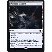 Dungeon Descent (Foil) (Prerelease)