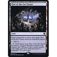 Hive of the Eye Tyrant (Foil) (Prerelease)