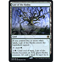 Lair of the Hydra (Foil)