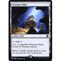 Treasure Vault (Foil) (Prerelease)