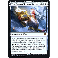 The Book of Exalted Deeds (Foil) (Prerelease)