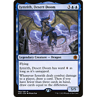 Iymrith, Desert Doom (Foil)