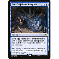 Tasha's Hideous Laughter (Foil)