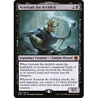 Acererak the Archlich (Foil)
