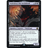 Asmodeus the Archfiend (Foil)