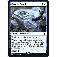 Dancing Sword (Foil)