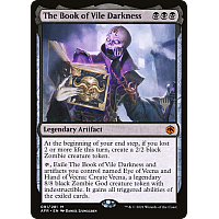 The Book of Vile Darkness