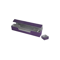 Ultimate Guard Flip´n´Tray Mat Case XenoSkin: Purple