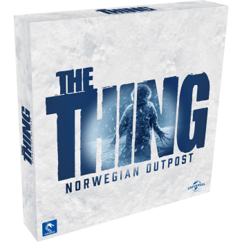 The Thing - Norwegian Outpost - EN_boxshot