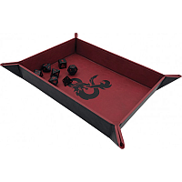 Dungeons and Dragons: Folding Dice Tray of Rolling