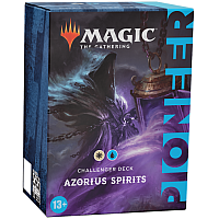 Magic The Gathering: Pioneer Challenger Deck 2021 - Azorius Spirits