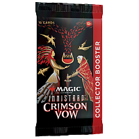 Innistrad: Crimson Vow Collector Boosters