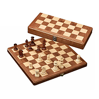 Chess Set, medium, field 42 mm (2626)