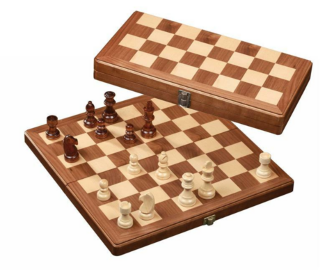 Chess Set, medium, field 42 mm (2626) _boxshot