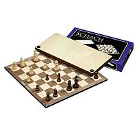Chess-Set, folding (2728)