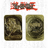 Yu-Gi-Oh! Limited Edition Gold Card Collectibles - Black Luster Soldier