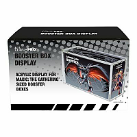 UP - Acrylic Booster Box Display for Magic: The Gathering