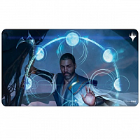 UP - Playmat for Magic: The Gathering Innistrad Midnight Hunt V6