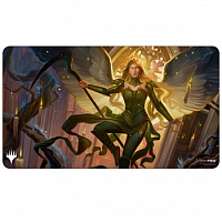 UP - Playmat for Magic: The Gathering Innistrad Midnight Hunt V1