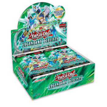 YGO - Legendary Duelists 8 - Synchro Storm Booster Display (36 Boosters)_boxshot