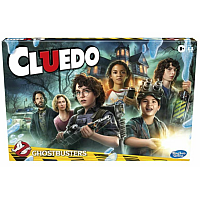 Cluedo: Ghostbusters