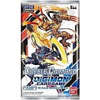 Digimon Card Game - Double Diamond Booster BT06