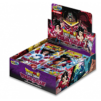 Dragon Ball Super Card Game - Booster Display UW2 - Vermilion Bloodline [B11] (24 Packs) 2nd