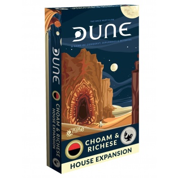 Dune: CHOAM & Richese House Expansion_boxshot