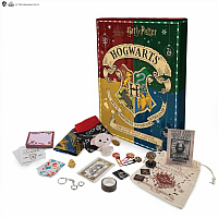 Leksakshallen - Harry Potter Advent Calendar - Christmas in the Wizarding World (Julkalender)