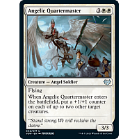 Angelic Quartermaster (Foil)