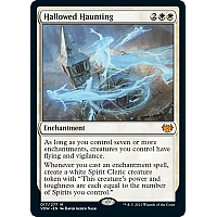 Hallowed Haunting (Foil)