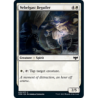 Nebelgast Beguiler (Foil)